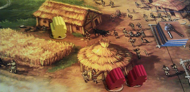 Stone Age, Board Game