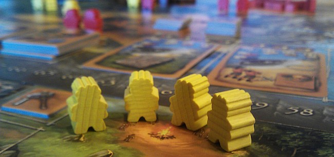 Review: Stone Age