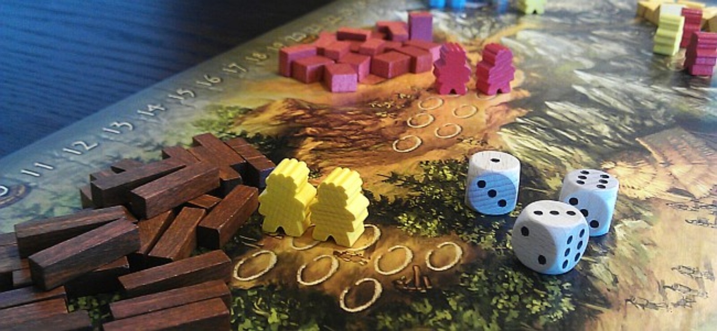 Review: Stone Age