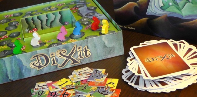 Board Game Reviews by Josh: Dixit Review