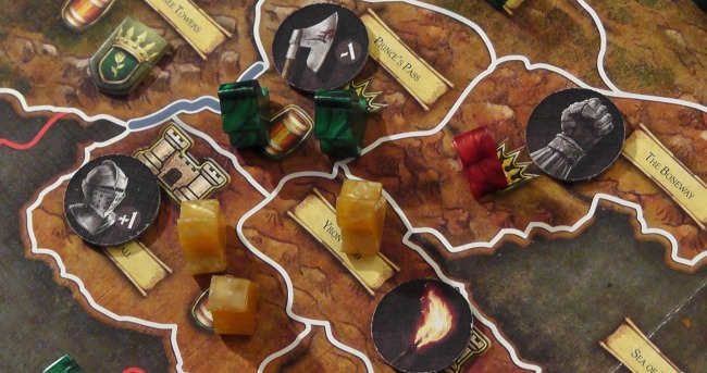 Review - Game of Thrones: The Board Game