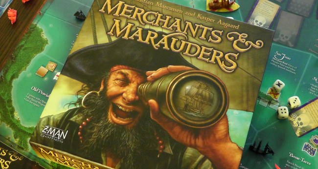 Review: Merchants & Marauders