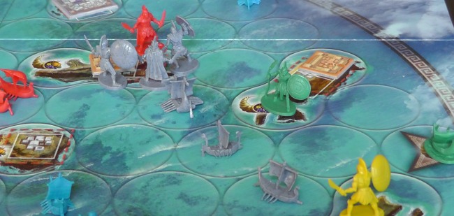 Hades Review: A Herculean Feat - Gideon's Gaming