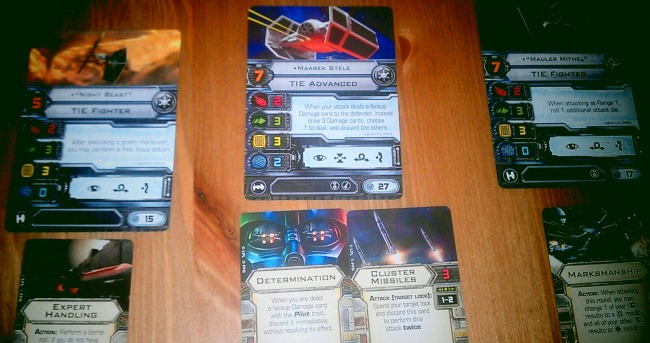 Review: Star Wars: X-Wing Miniatures Game