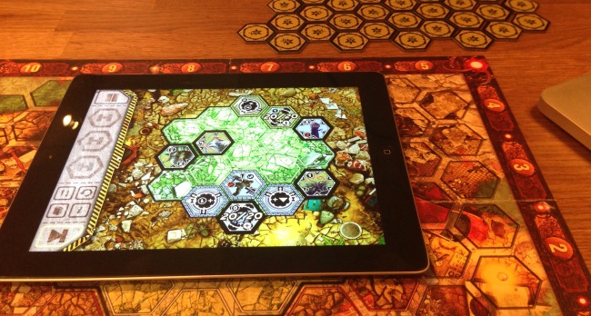 Steam - Neuroshima Hex