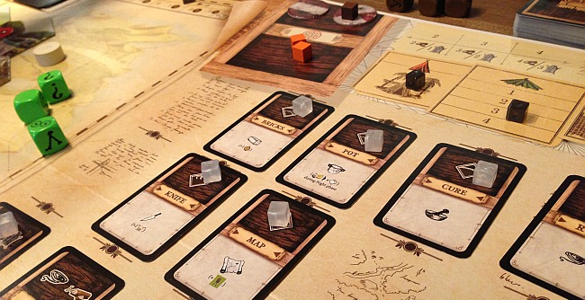 Review: Robinson Crusoe - Adventure on the Cursed Island