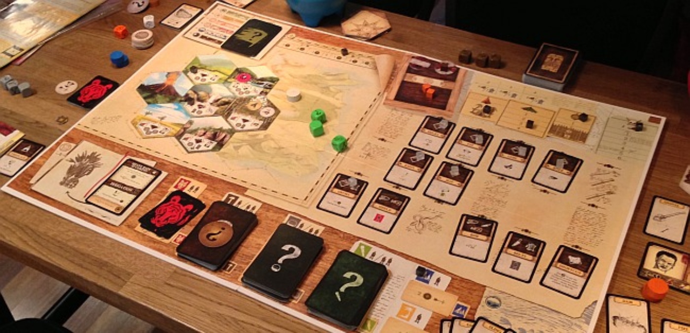 Review: Robinson Crusoe - Adventure on the Cursed Island