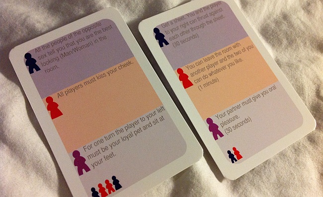 Review: Cards Against Humanity - Shut Up & Sit Down