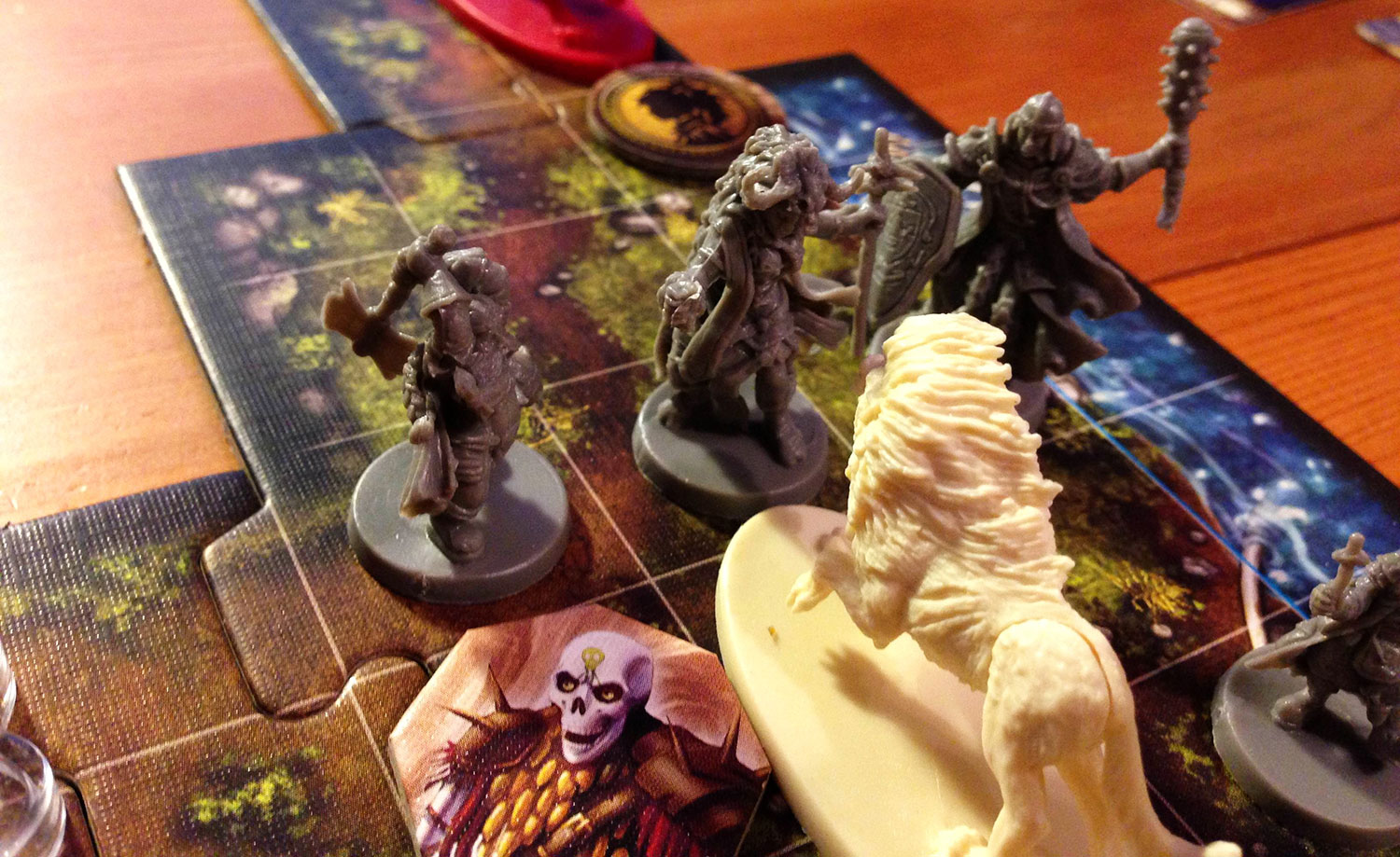 Review: Descent 2nd Edition - Shut Up & Sit Down