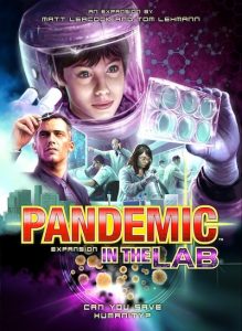 Pandemic. Pandemic: In the Lab