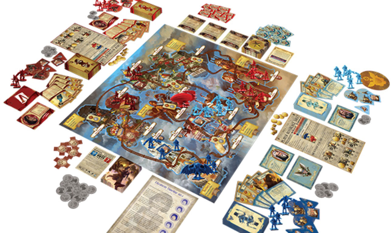 Games news! 01/04/13
