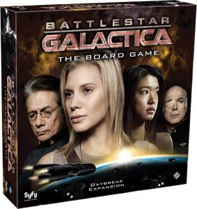 Battlestar Galactica