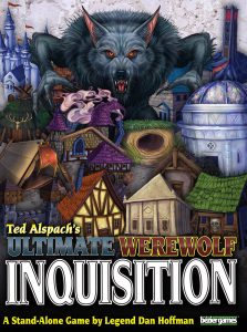  Ultimate Werewolf: Inquisition