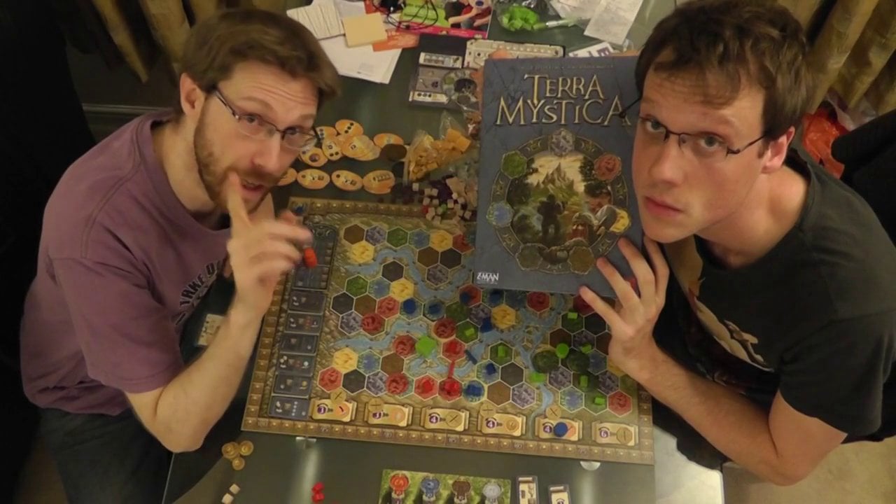 Review: Terra Mystica