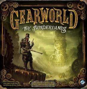 Review: Gearworld: The Borderlands