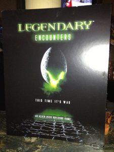 Legendary: A Marvel Deck Building Game