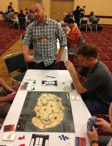 Review: Gen Con 2013