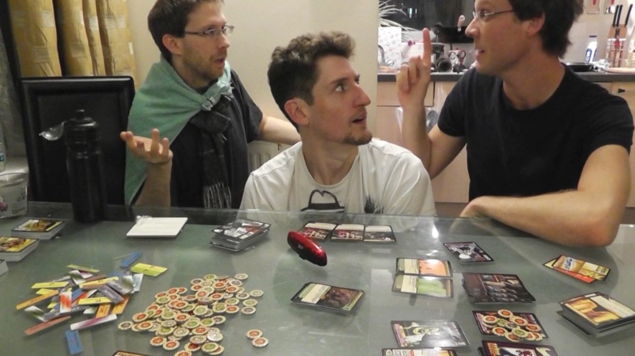 Review: Sentinels of the Multiverse