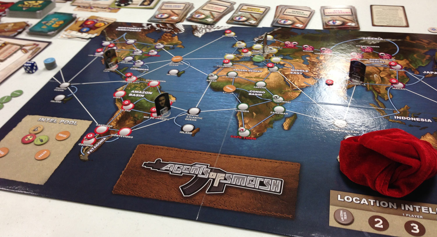 Review: Agents of Smersh