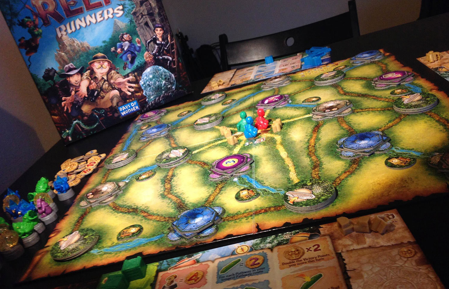 Review: Relic Runners