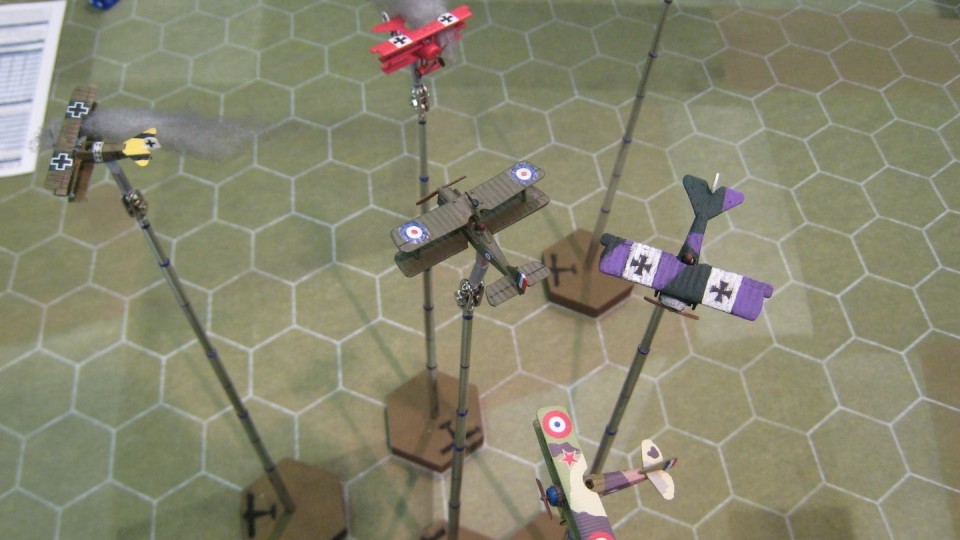 Max, Board Game