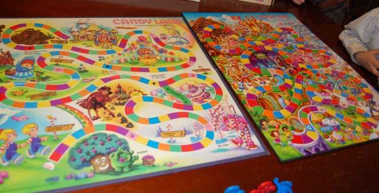 The Cultural Evolution of Candy Land