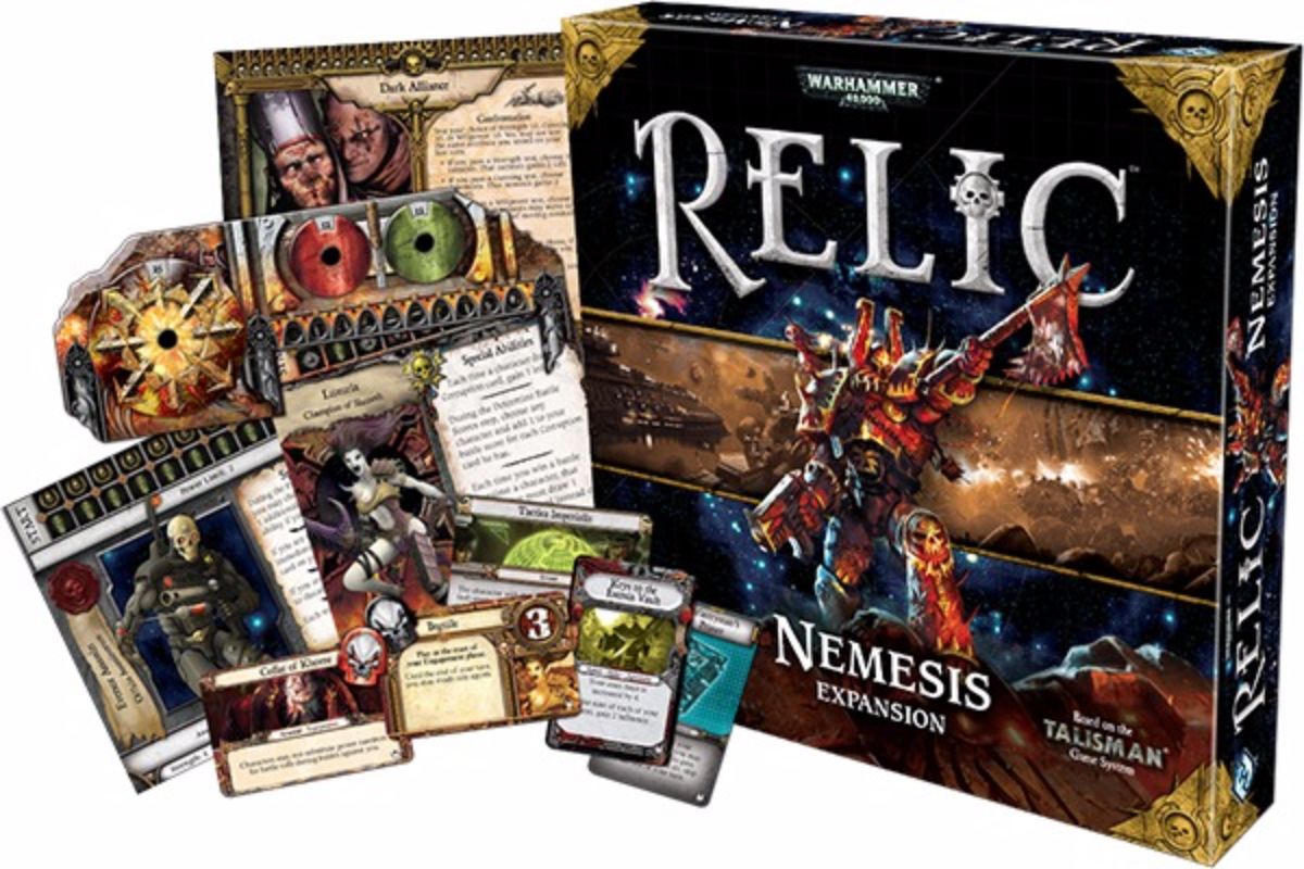 Relic: Nemesis