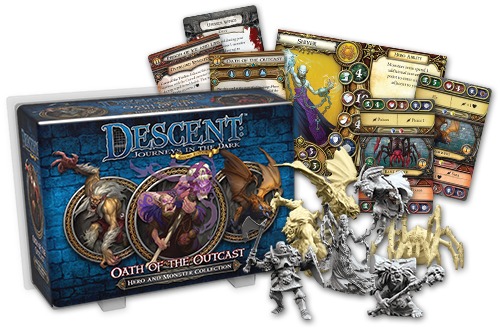Descent 2nd edition