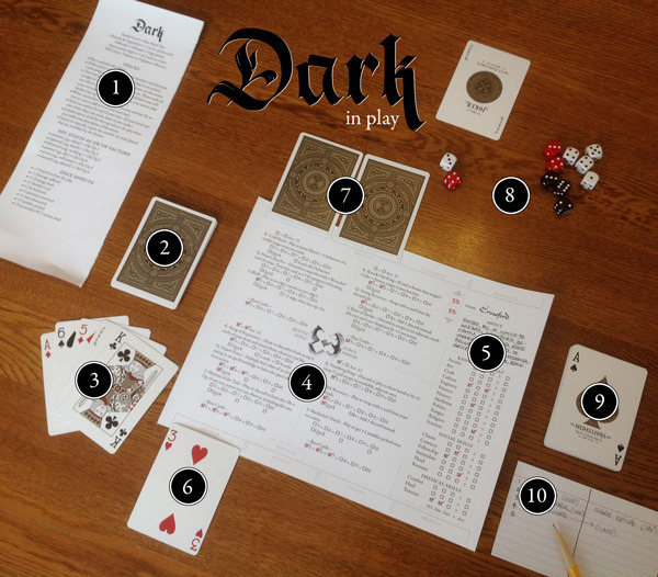 Project: Dark
