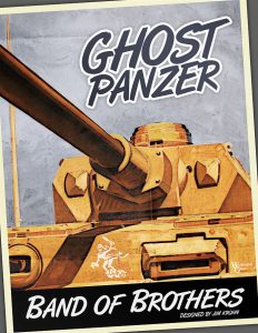 Review: Ghost Panzer