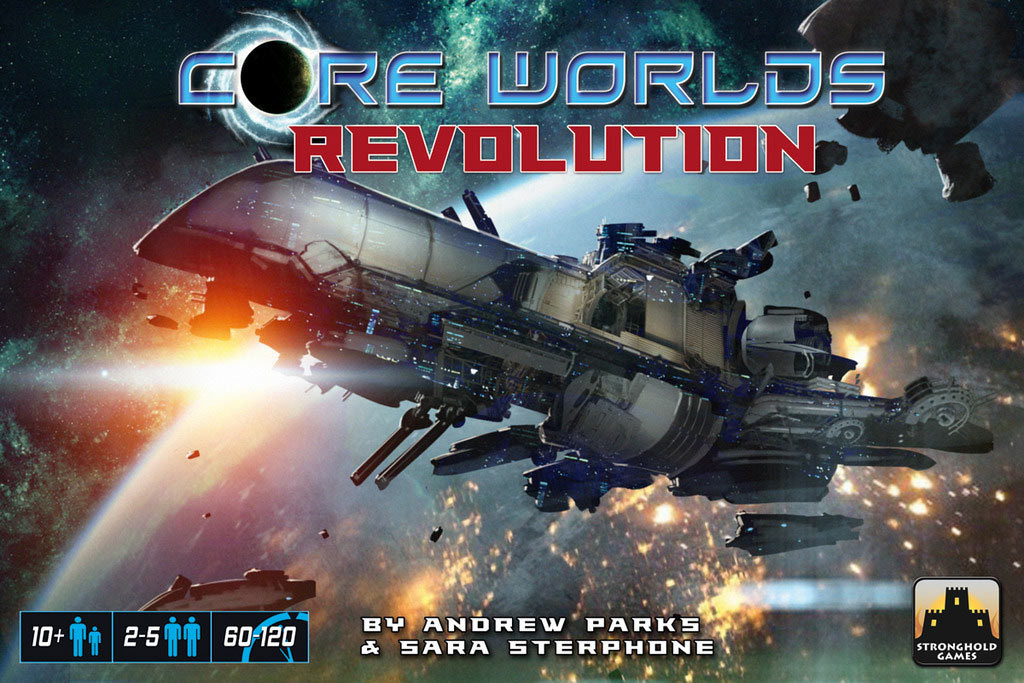 Core worlds: Revolution