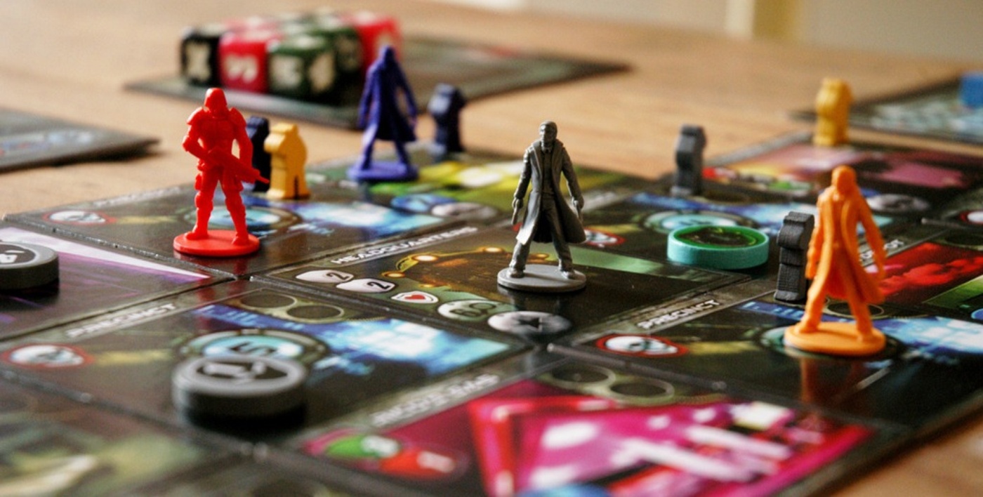Hot Games! 21/04/14