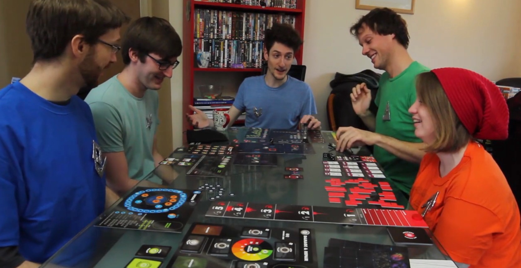 An Actual Interview: Space Cadets