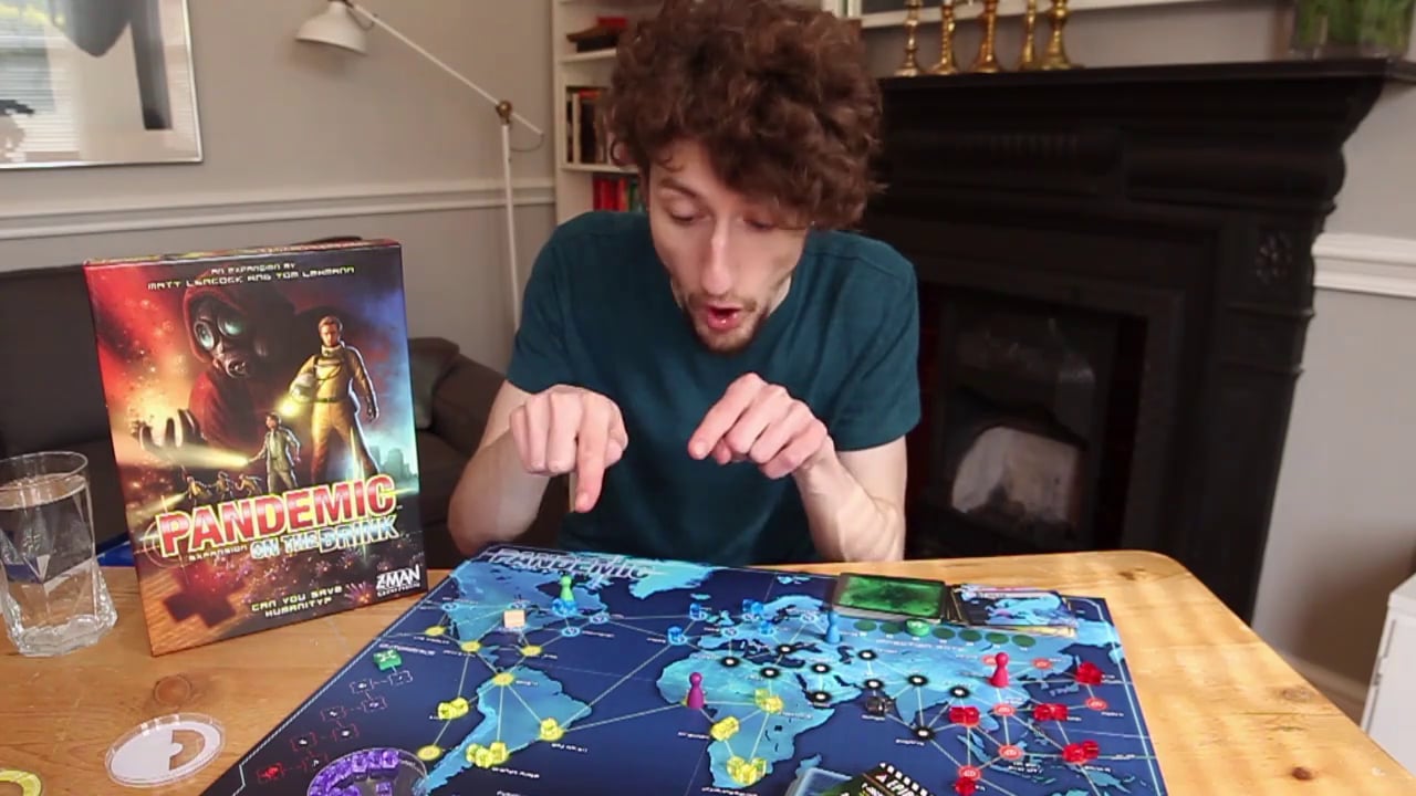 The Opener: Pandemic, Expansions & Penicillin