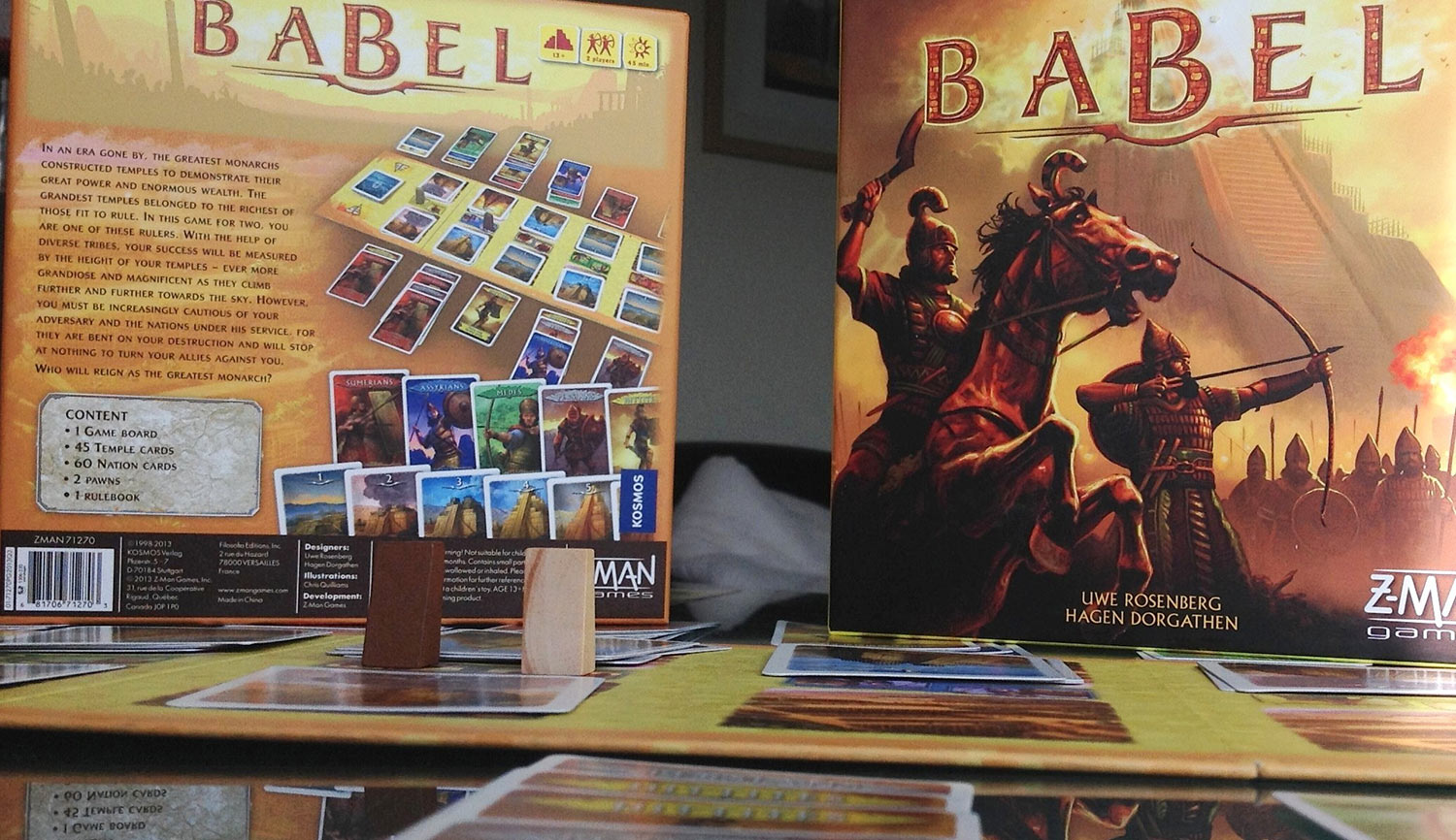 Review: Babel