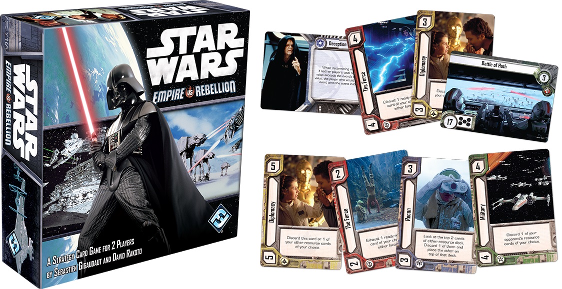 Star Wars: Empire Vs. Rebellion