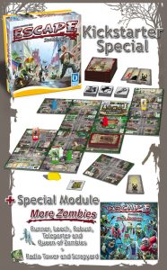 Escape: Zombie City