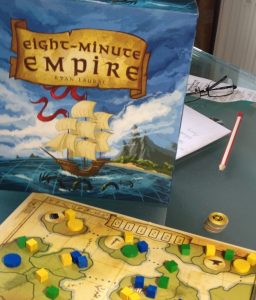 Review: Eight-Minute Empire