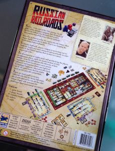 Review: Russian Railroads