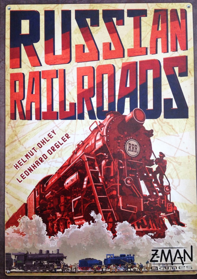 Russian Railroads