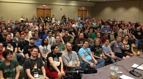 Paul's Thank You for Gen Con