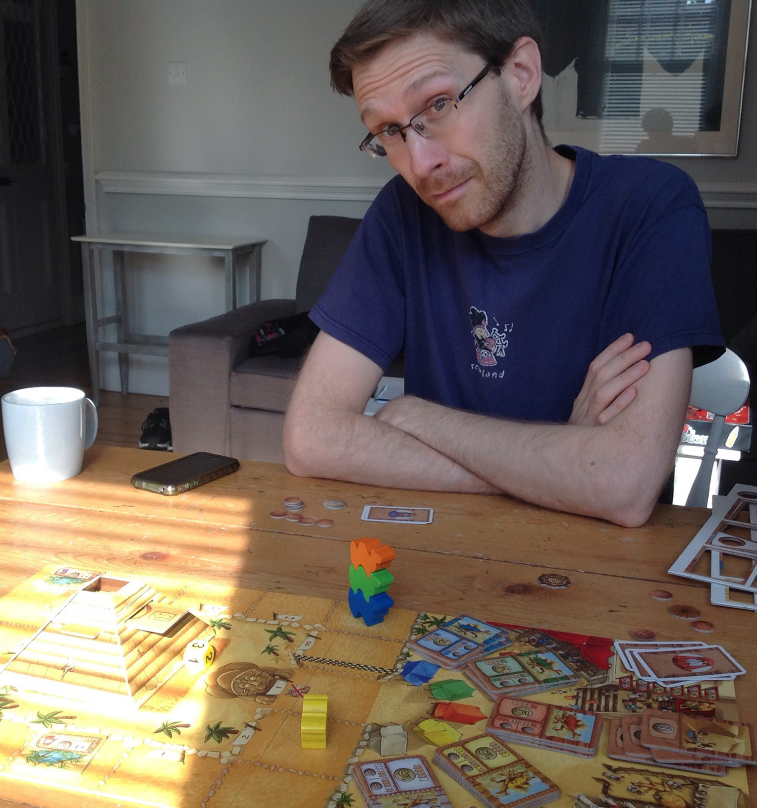 Review – Camel Up: The Card Game - Geeks Under Grace