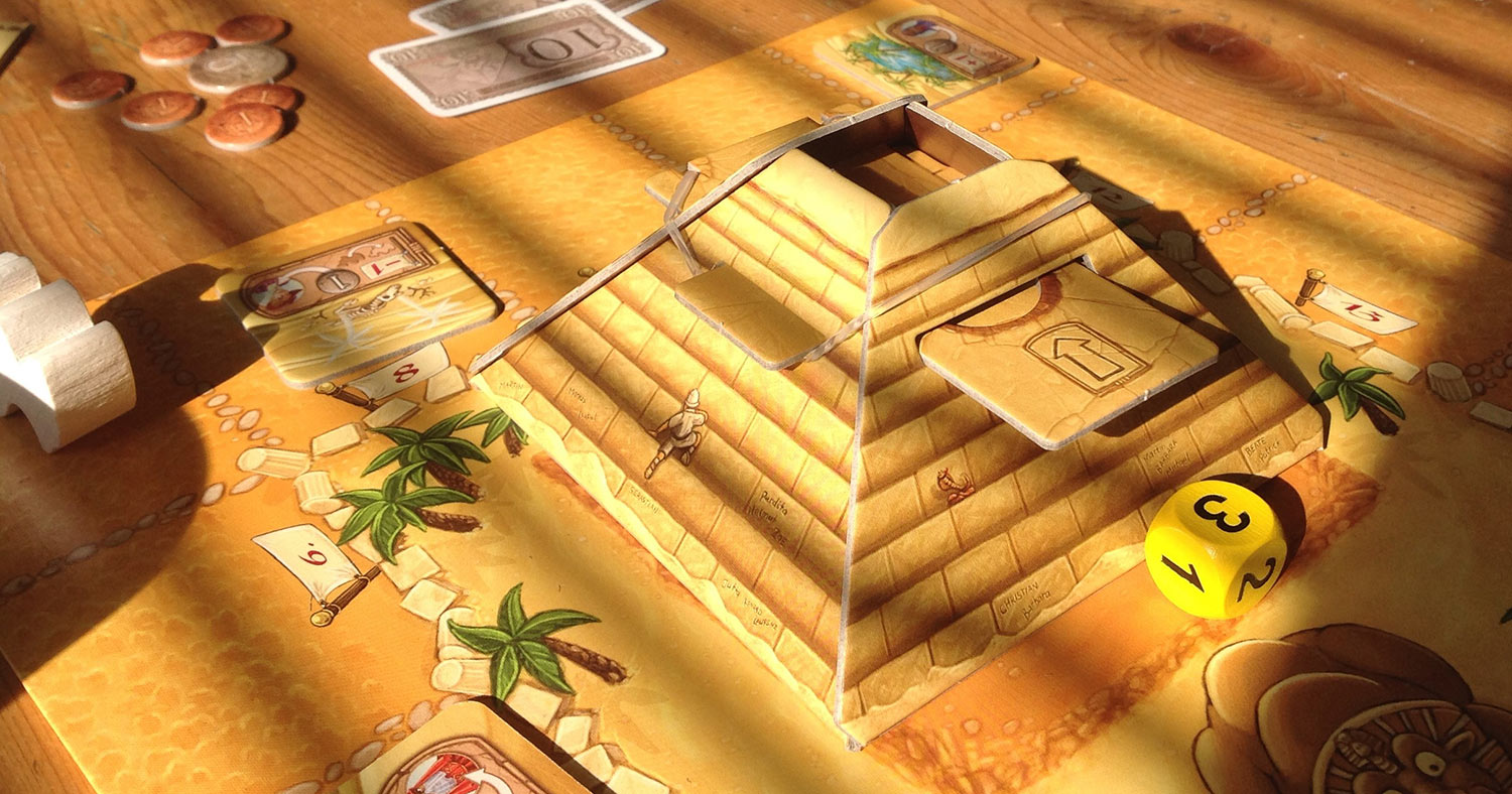 Camel Up Review – Tom'S Epic Gaming