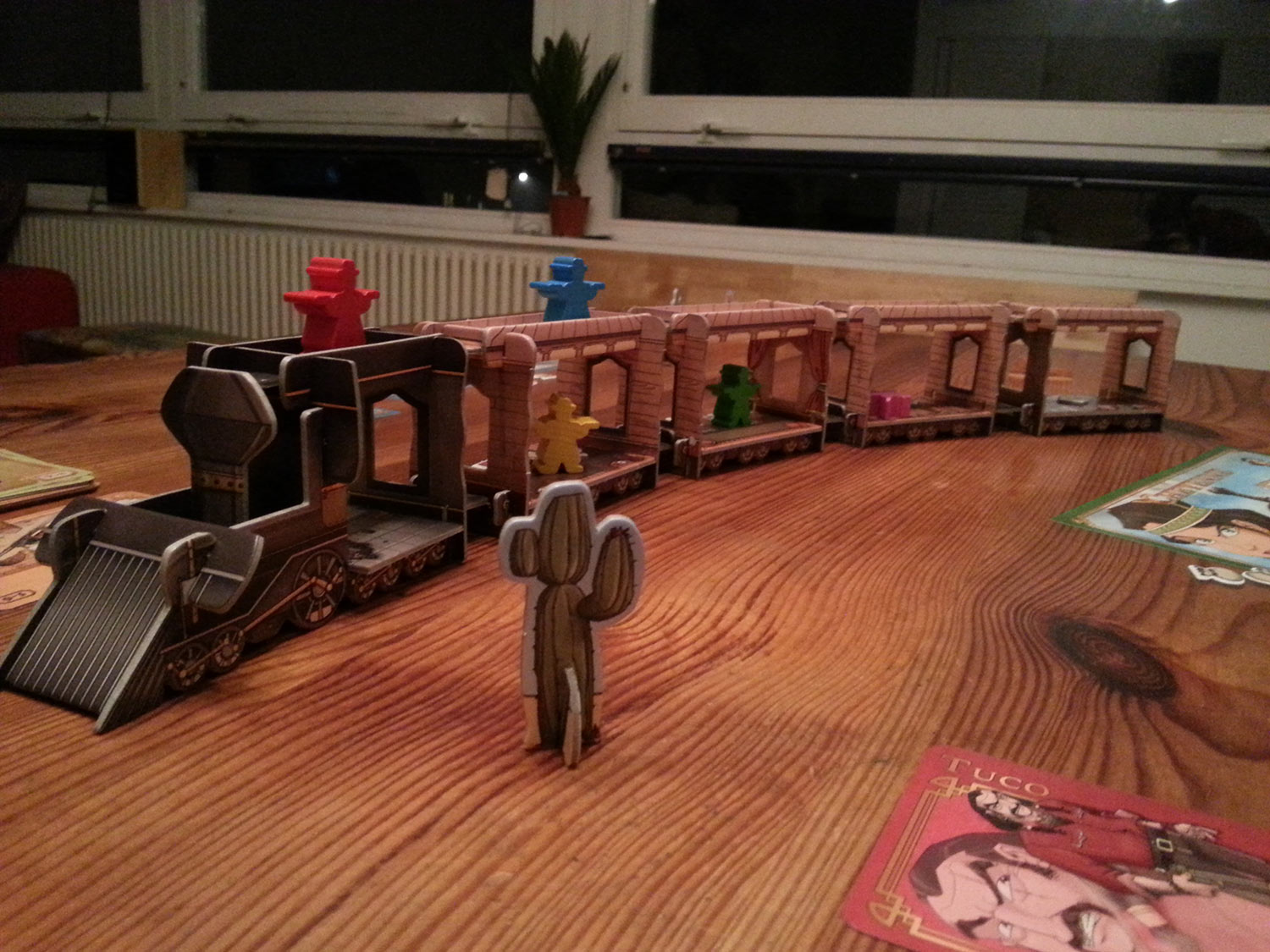 Colt Express Review - Board Game Quest