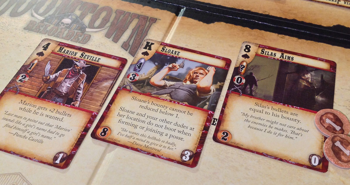 Holy Cow: Doomtown Is Pretty Neat