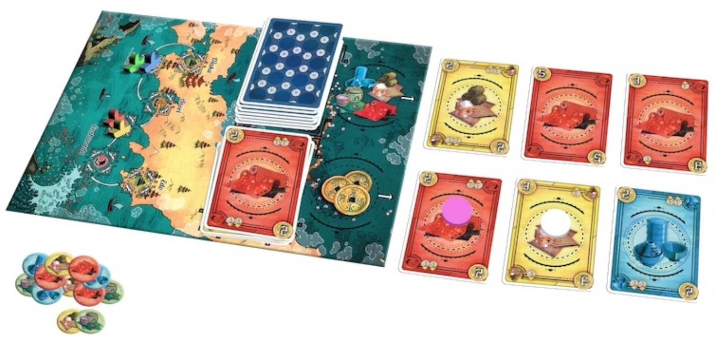 Games News! Bog Wood Edition