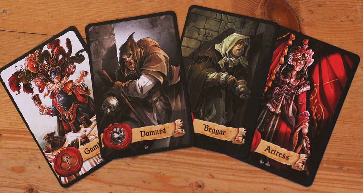 Review: Mascarade Expansion