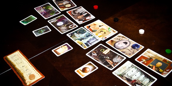 Family Game Review: Mysterium (and Prime Day reminder