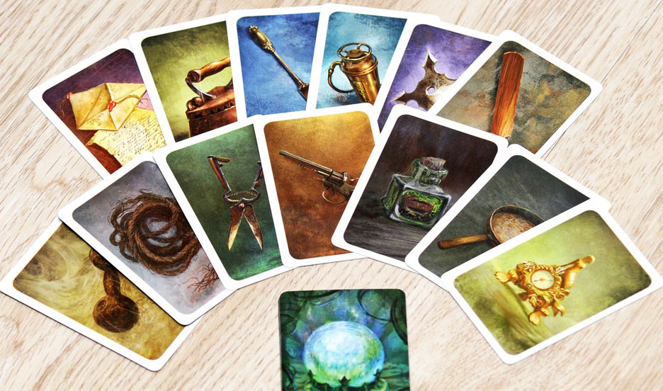 Review: Mysterium