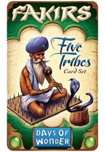 Five Tribes